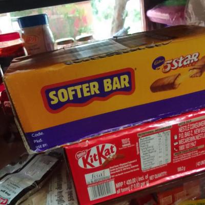 Chocolate - 5 star - 1 piece