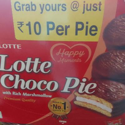 Chocopie - Chocopie - 1 piece