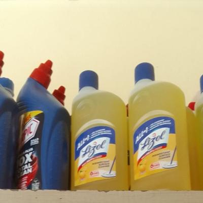 Toilet Cleaner - Harpic Red - 500 ml