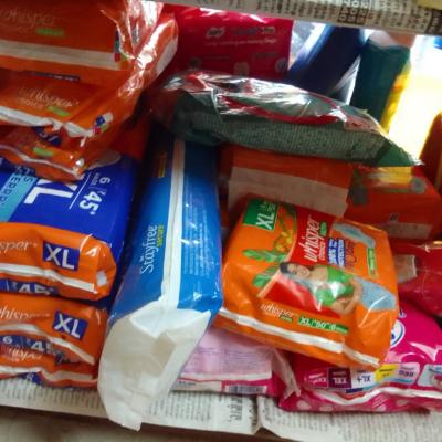 Sanitary Pads XL - Sofy - 1 packet